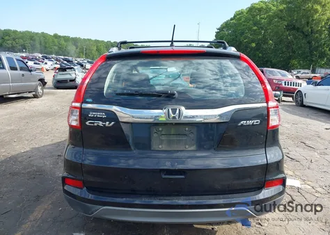 2015 Honda Cr-V Lx from USA, damaged, VIN 2HKRM4H32FH622208